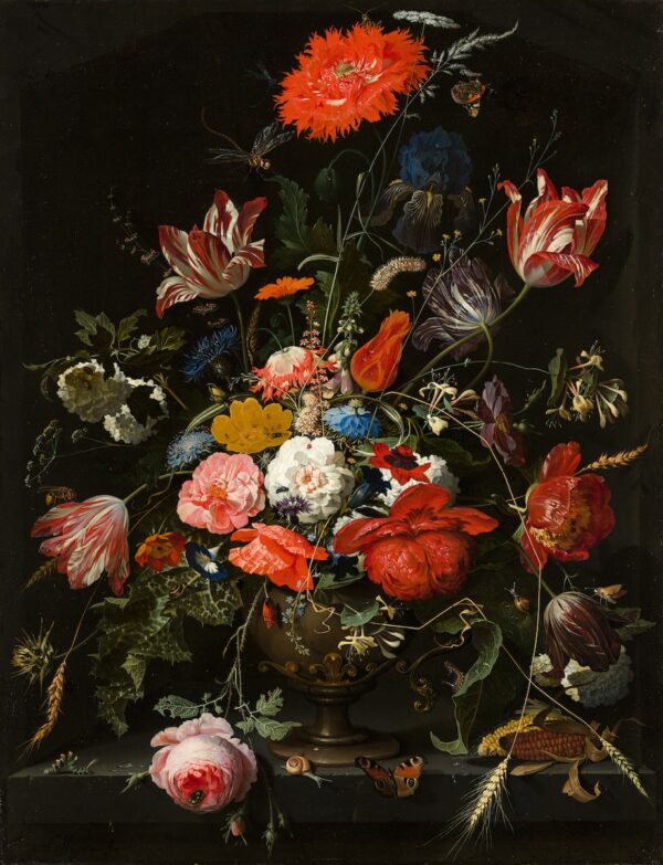 Demo - Bouquet of Spring Flowers